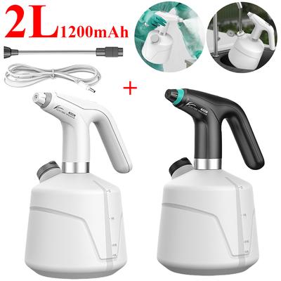 2L Agriculture Electric Sprayer USB Rechargeable Pesticide Garden Sprayer Household Watering Bottle for Agricultural Irrigation
