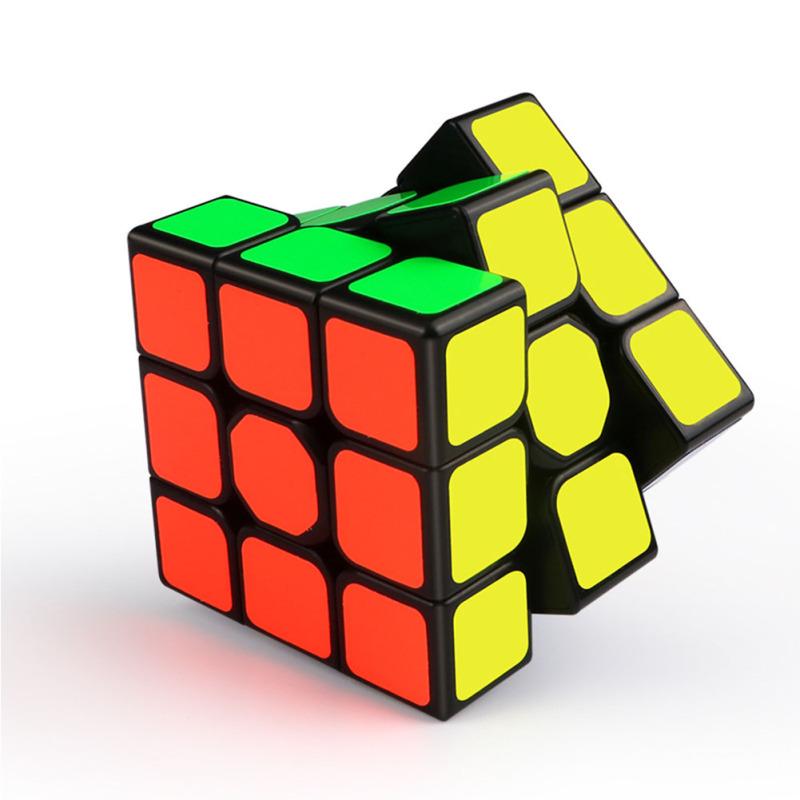 5.6*5.6*5.6cm Smooth Magic Cube Stress Reliever Toy