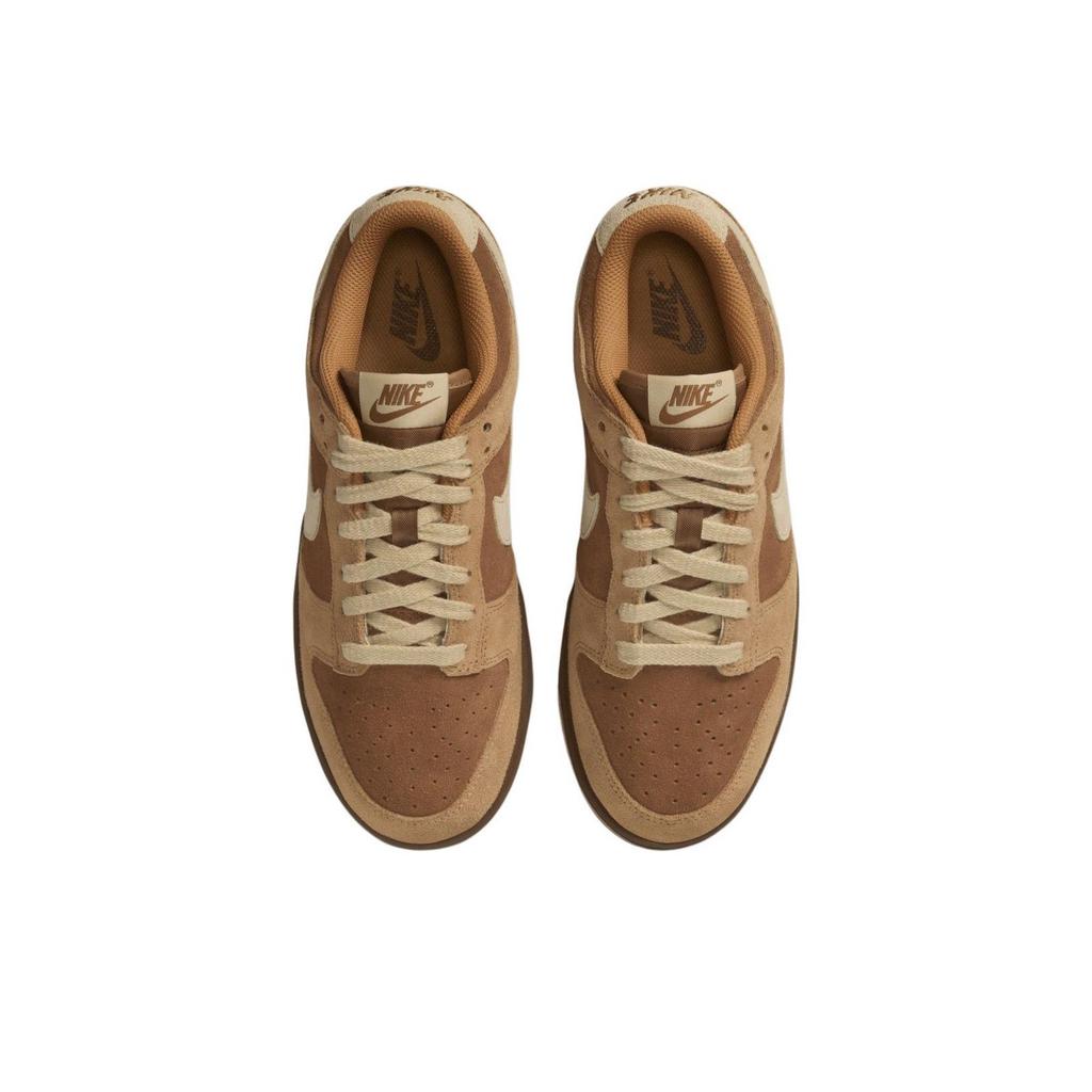 Nike Sneakers Dunk Low Reverse Maple da Donna Marrone Lino Tan Chiaro Britannico HV2512-200
