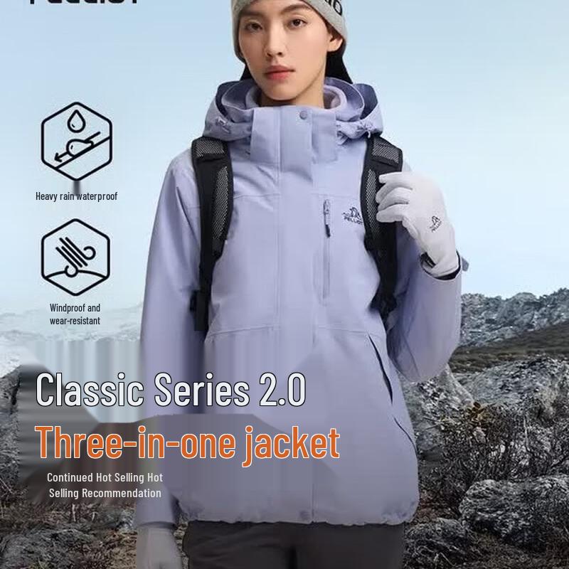 Pelliot Women s Classic 2.0 Mountain Jacket S