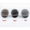 Car Front Dash Air Conditioning Ac Vent Grille Panel Cover Replacement For Mercedes Benz W164 M ML GL 300 350 450 500 2005-2011