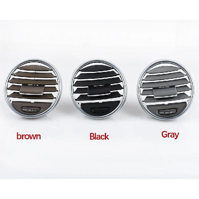 Car Front Dash Air Conditioning Ac Vent Grille Panel Cover Replacement For Mercedes Benz W164 M ML GL 300 350 450 500 2005-2011