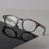 Minimalist Luxury Transparent Glasses Cool Round Frame Eyeglass Women Men Clear Lens Frame Glasses Oculos