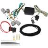 4 Way Trailer Wiring Harness Connector Plug 56208 118605 Parts Accessories Compatible with Jeep Cherokee 2014-2018