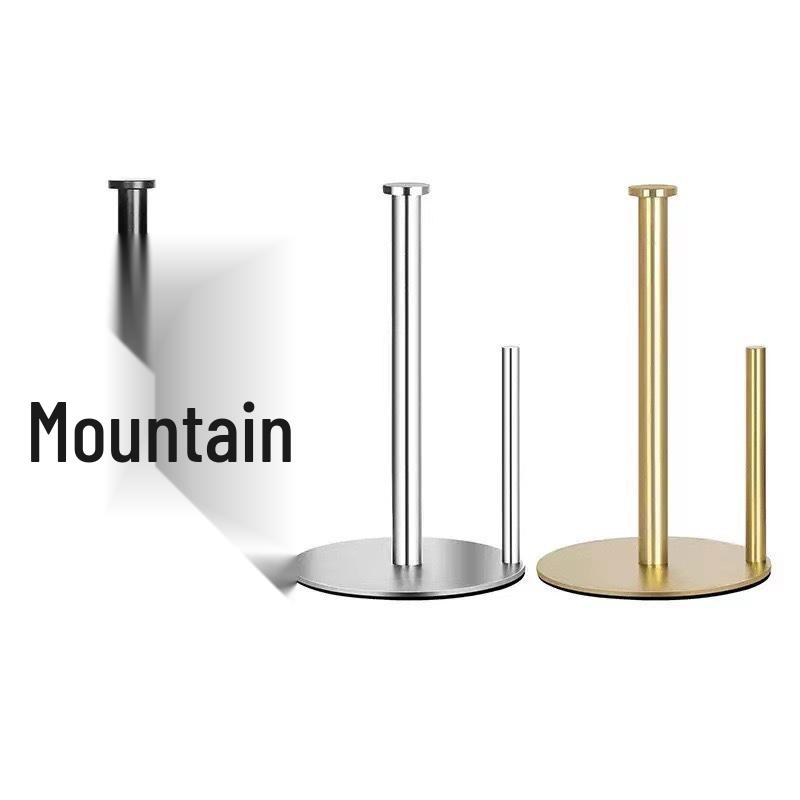 Multi-Functional Non-Slip Paper Towel & Cling Film Holder