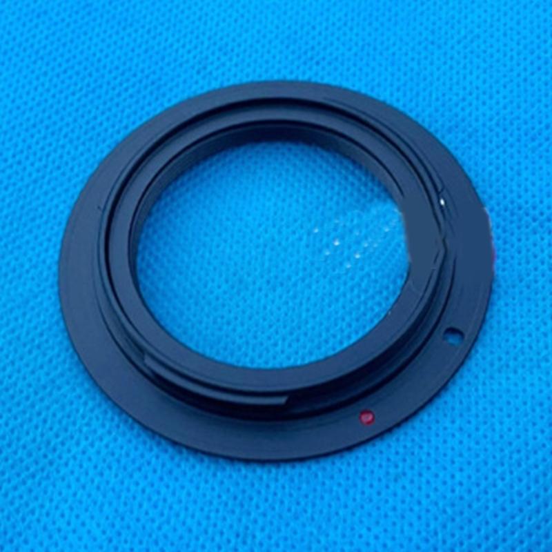 M42- M42 naar RF Lensvatting Adapter M42 Lens 1 mm Lensadapter Aanpassen voor R5 RF Full Frame Camera Accessoires