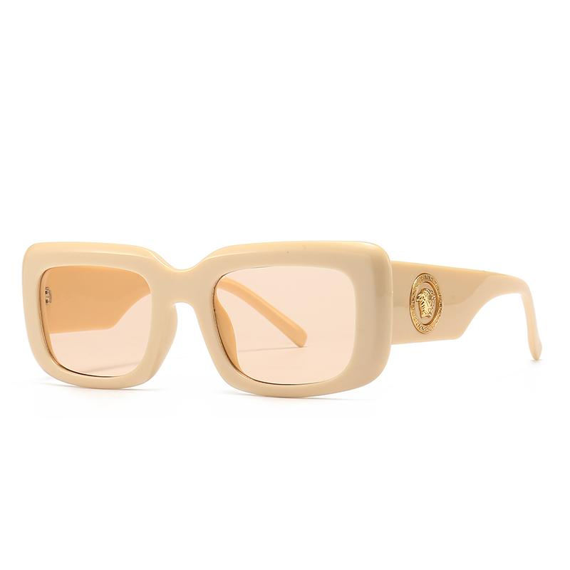 931 Export  Popular Sunglasses European And American Street Photography Ins Popular Model Square Sunglasses