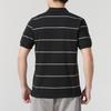 adidas Sports Casual Short Sleeve Polo Shirt Men Tops Black JL6042