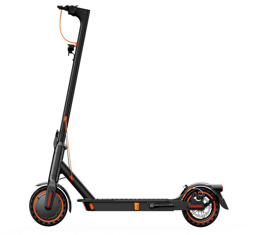 TODIMART T3ABE Electric Scooter - 350W Motor, 20-25km Range, 20km/h, Ultra-Light 11.8kg, Foldable Commuter E-Scooter