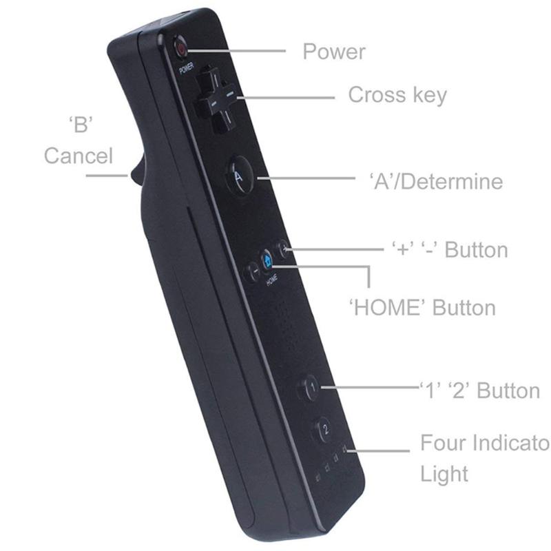 Remote Silicone Cover AntiSlip Grip Protective Case for Motion Gamepad Comfortable Ergonomic Design