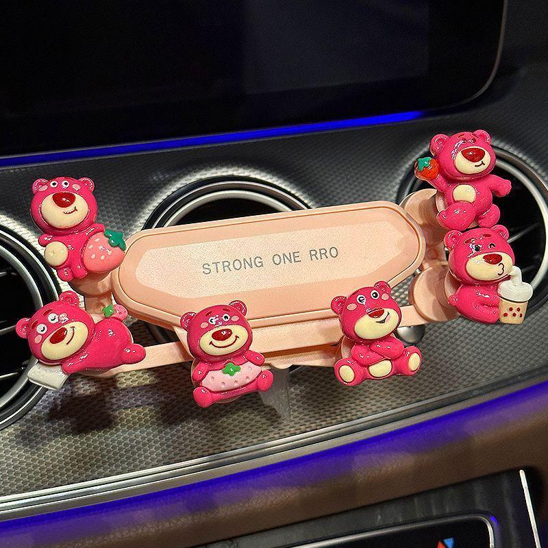 2023 Toy Story Car Phone Holder - Universal Air Vent Mount