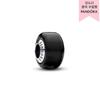 Black Mini Murano Glass Charm 793117c00