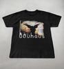Bauhaus Shirt Gothic Band Tee Alt Rock Shirt S Band Tees Retro Graphic Bauhaus Graphic Tee Goth Clothing Bauhaus Band T