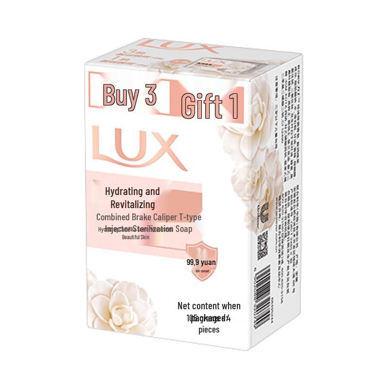 lux Camellia Scent Antibacterial & Moisturizing Soap