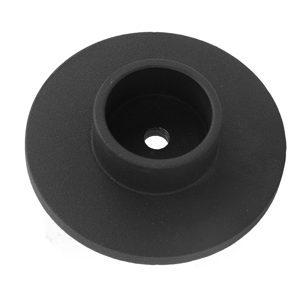 Flacher Flaschenheber Hebekissen Verbessern Hebesicherheit Hochfest 6 Tonnen Unterstellbock-Pads für 1,25 Zoll