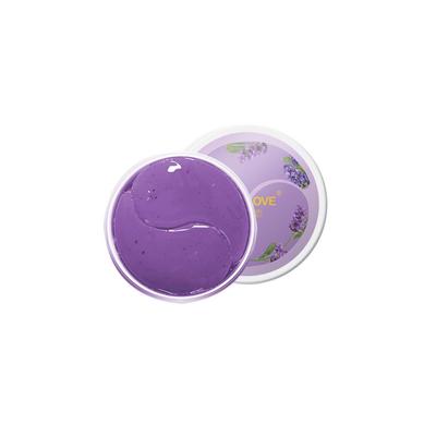 SERSANLOVE Hydrogel Eye Patches with Lavender Extract, 60 Pcs.