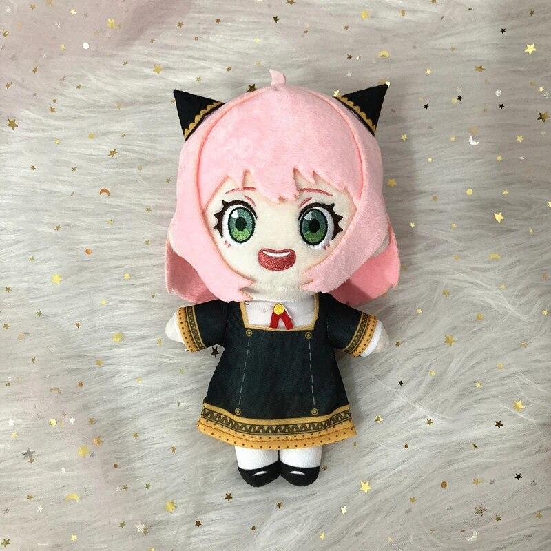 

Аниме Шпион х Семья Аня Химера плюшевая игрушка Маппет плюшевые игрушки Аня Форджер 20 см плюшевые игрушки блестящий лаванды