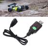 USB Charging Cable Fit for   244016 RC Car Fit for  00 RC Glider Plane Remote Control Toy Battery   Cable