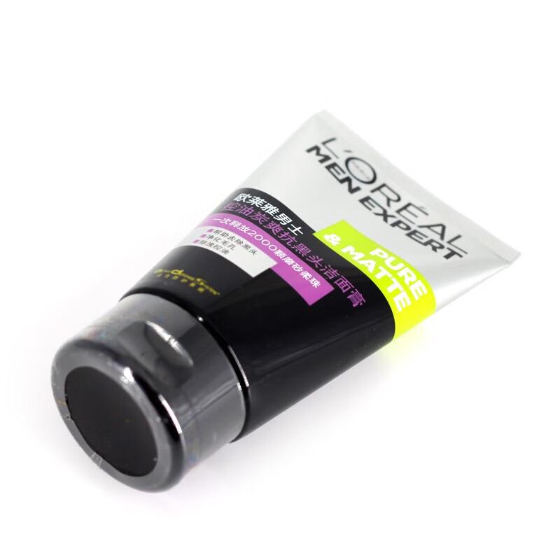 L'Oréal Men Expert Hydra Energetic Charcoal Cleanser