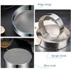 Sifter Kitchen Kitchen Utensil Cooking Cake Pastry Tool Flour Sieve Powder Strainer Flour Sifter