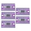 5Pcs Development Board 1 to 8 Channel IIC Expansion Module TCA9548A Set Kit for DIY