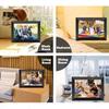 10.1Inch Frameo Digital Photo Frame WIFI Digital Picture Frame Smart Electronic Image Album Bulit-in 16GB for Gift Giving