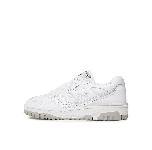 Men's Sneakers New Balance Bb550pb1 White