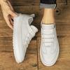 Męskie buty codzienne Luksusowe ręcznie robione Oddychające buty sportowe Komfortowe do chodzenia na świeżym powietrzu Buty męskie Tenisówki Zapatillas Hombre