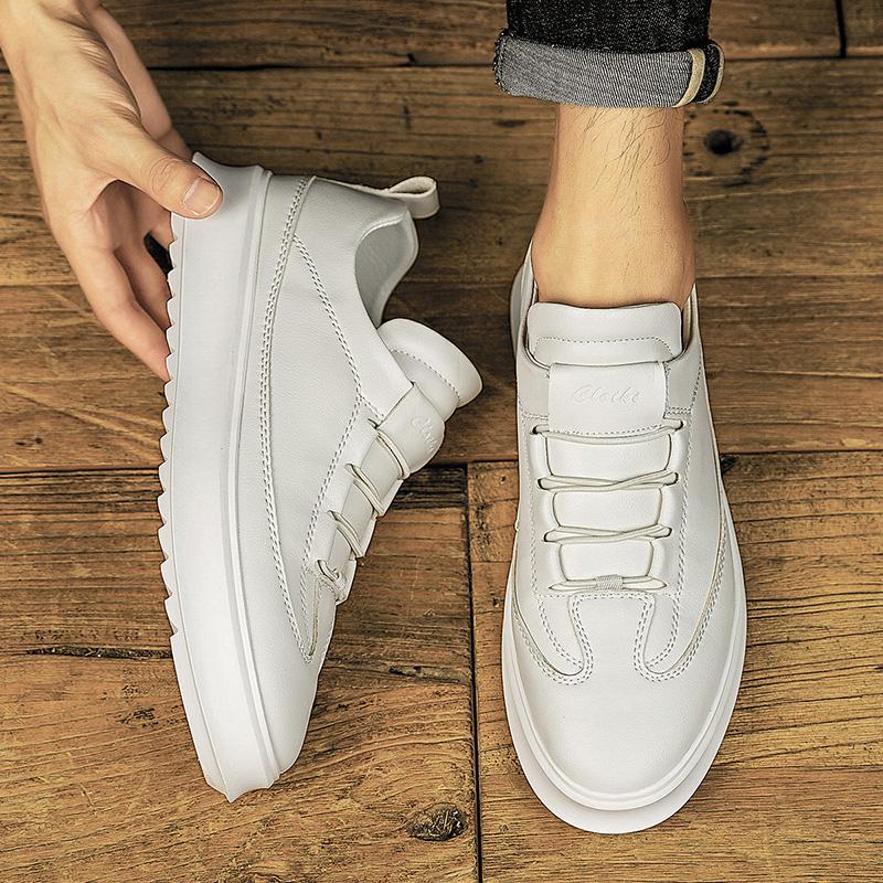 Fashion Men's Casual Shoes Luxury Handmade Breathable Sports Shoes Comfort Outdoor Walking Men Shoes Tennis Sneakers Zapatillas Hombre