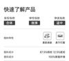 Langdeng Men's Casual Suit - Machine Washable, Breathable, High-End
