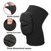 Thickened EVA Sponge Sports Knee Pads Foot Volleyball Dance Kneeling Pads Roller Skating Anti-drop Knee Cover