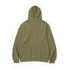 Aftermath Waffle Zip Hoodie (Olive)