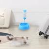 Hanging Kettle Automatic Pet Drinker Liftable Pet Drinking Bottle with Stand  Cat Dog Use