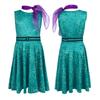 Anime Movie Inside out 2 Joy Cospaly Costume Envy Anxiety Ennui Cos Outfits For Adult Kids Halloween Stage Performance Costume