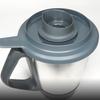 Kitchen Cookware Silicone Lid Universal Bowl Cover Protective Cap Accessory Compatible for Thermomix TM5 TM6 Baking Tool