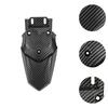 Motorcycle Rear Fender Easy tallation Professional Lightweight Multifunction Mudguard for MX3 MX4 Motorbike Replacements
