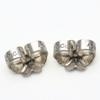 Used TIFFANY&Co. Pierce Bow Silver925 1.4g Silver Accessories