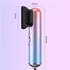 Portable Negative Ion Hair Dryer Bladeless Ionic Hair Dryer Quick Dry Mini Blower Dry Strong Wind