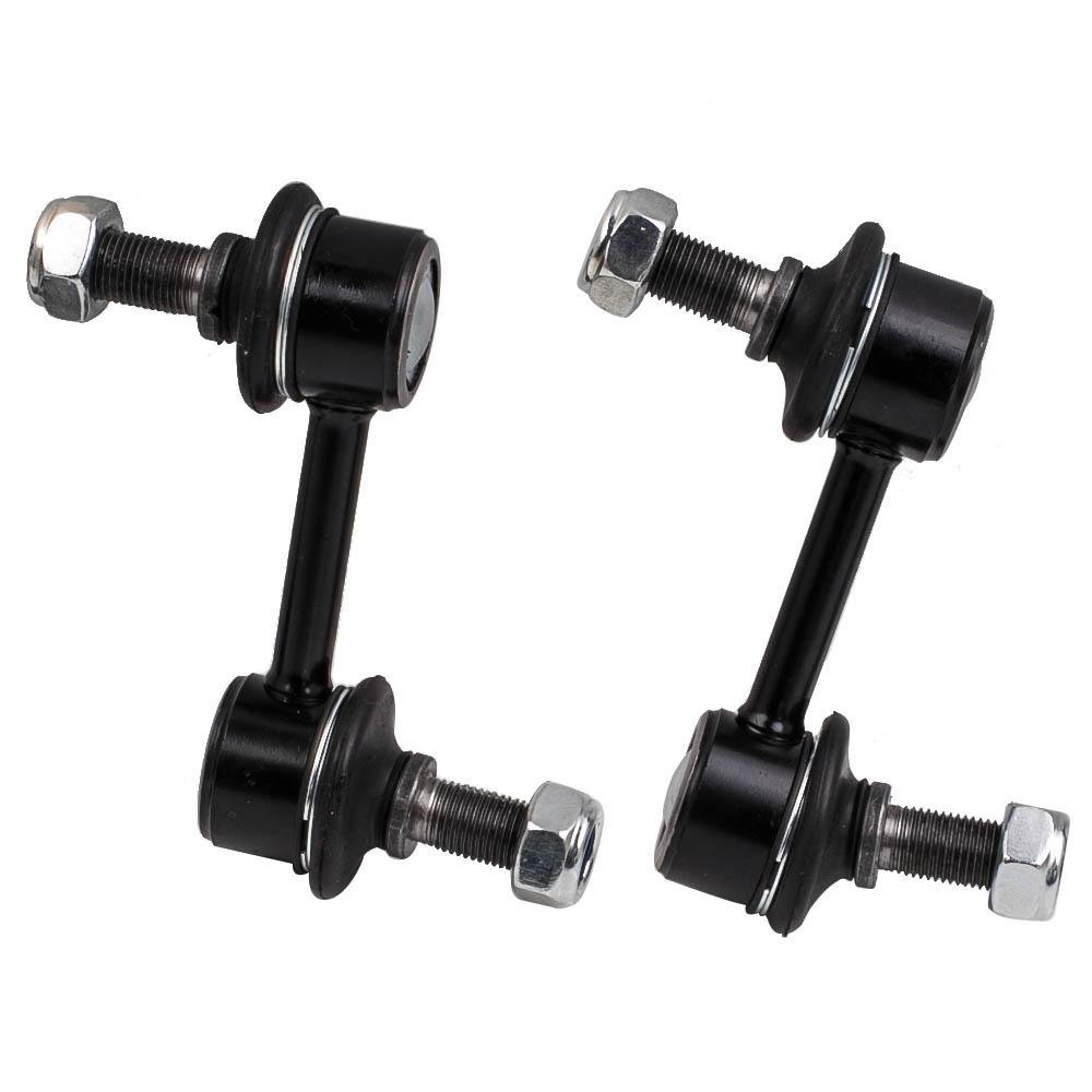 4x Stabilizer Sway Bar End Links for Chevrolet Corvette C5 C6 Front Rear MS50823