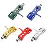 Professional Aluminum Alloy Tonearm Cartridge Holder For Clear Auditory System With Anti Vibration Design