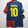 Replica vintage maglia classica Kaka c Ronaldinho capelli a pezzo unico