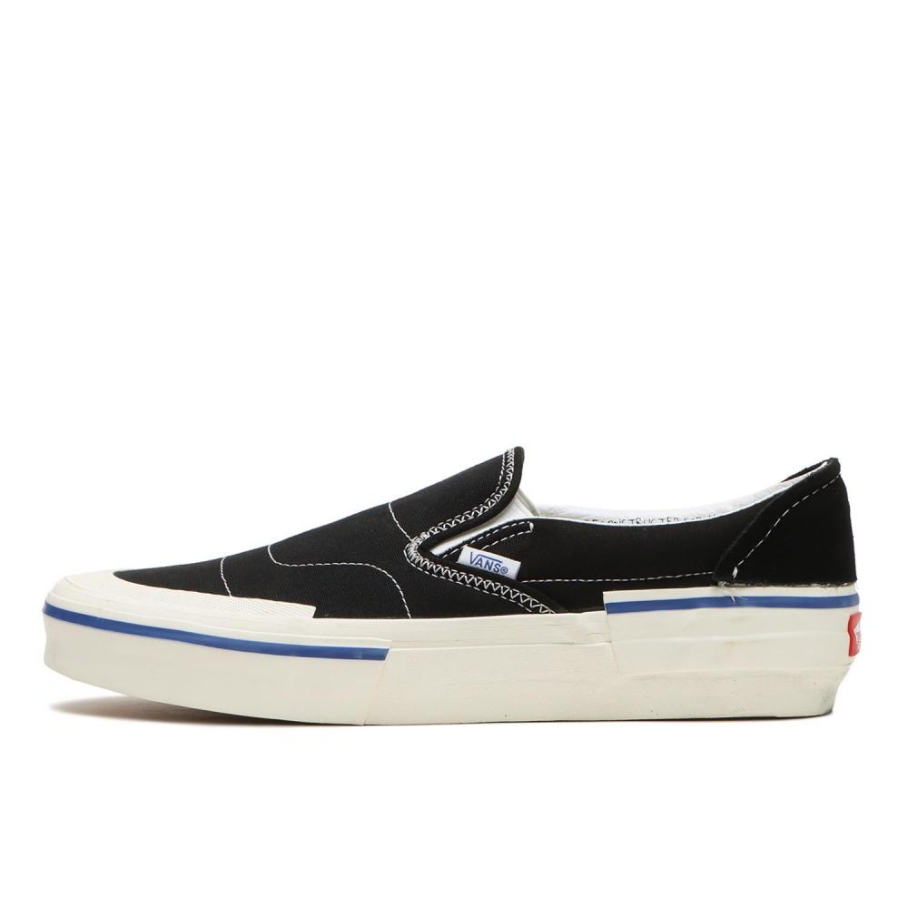 

VANS SLIP ON RECONSTRUCT VN000BW4BLK ЧЕРНЫЙ