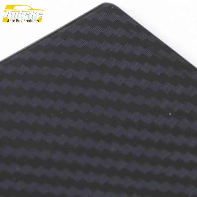 2020 CT5 Getränkehalter-Panel und Schalthebel Zieraufkleber