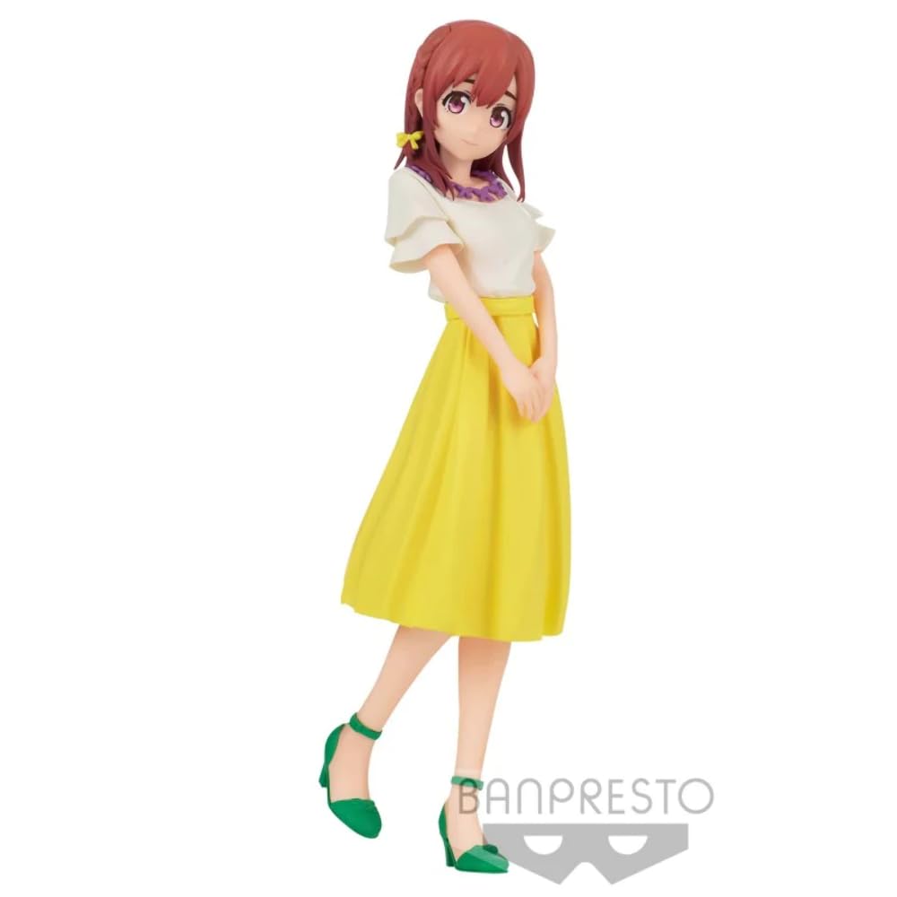 Sakurazawa Sumi figure Rent-A-Girlfriend "Rent-A-Girlfriend Exhibition" ver.