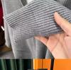Men's Slim Fit Zip-Up Cardigan - Autumn Knit Sweater with Half-High Collar