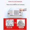 Aurora AS039 Mini Desktop Paper Shredder CN plug (adapter included)