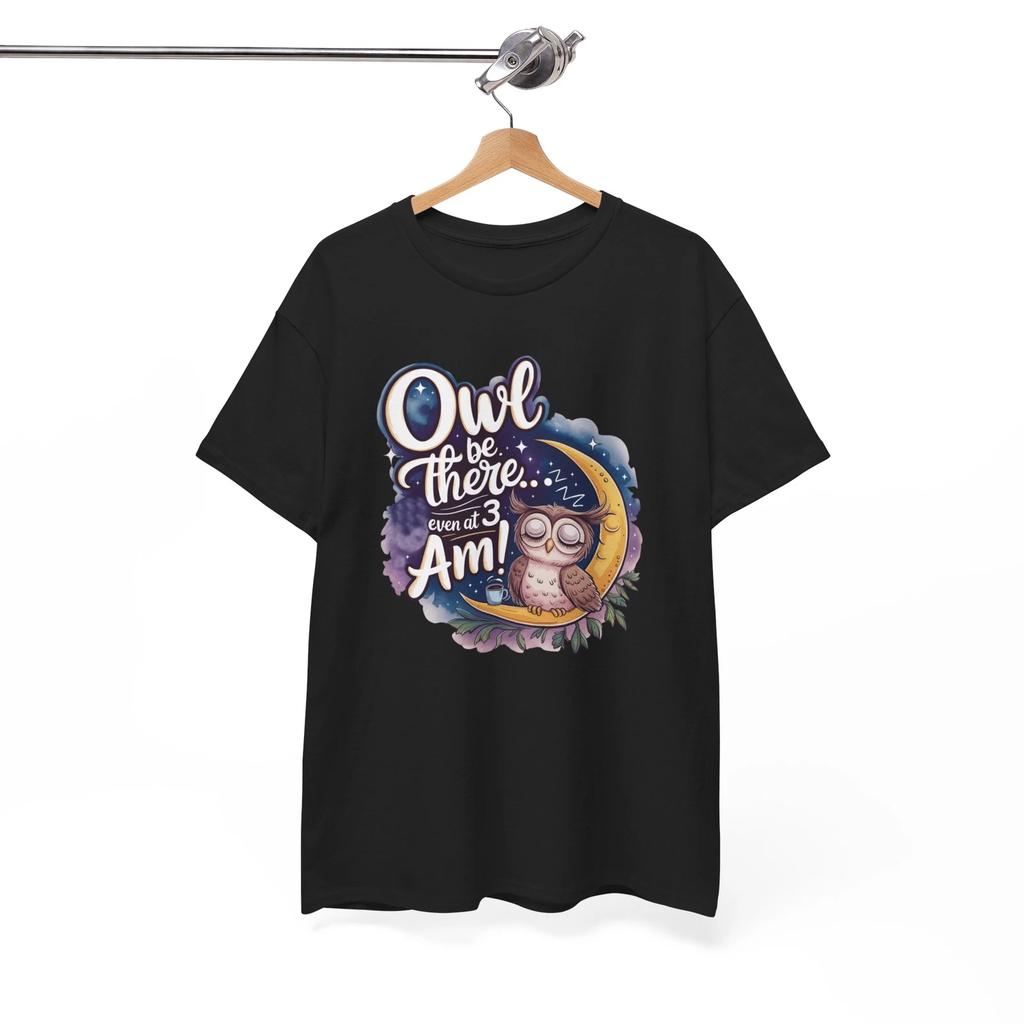 Prankster T-Shirt - Mischievous & Funny Tee for Tricksters Funny Owl Shirt