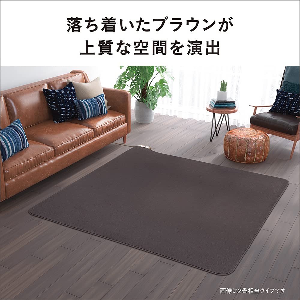 Panasonic Hot Electric Triple Insulation Energy Timer Dust Mite Changeable Cover 3 Tatami Carpet, Carpet, Structure, Saving, Function, Prevention,