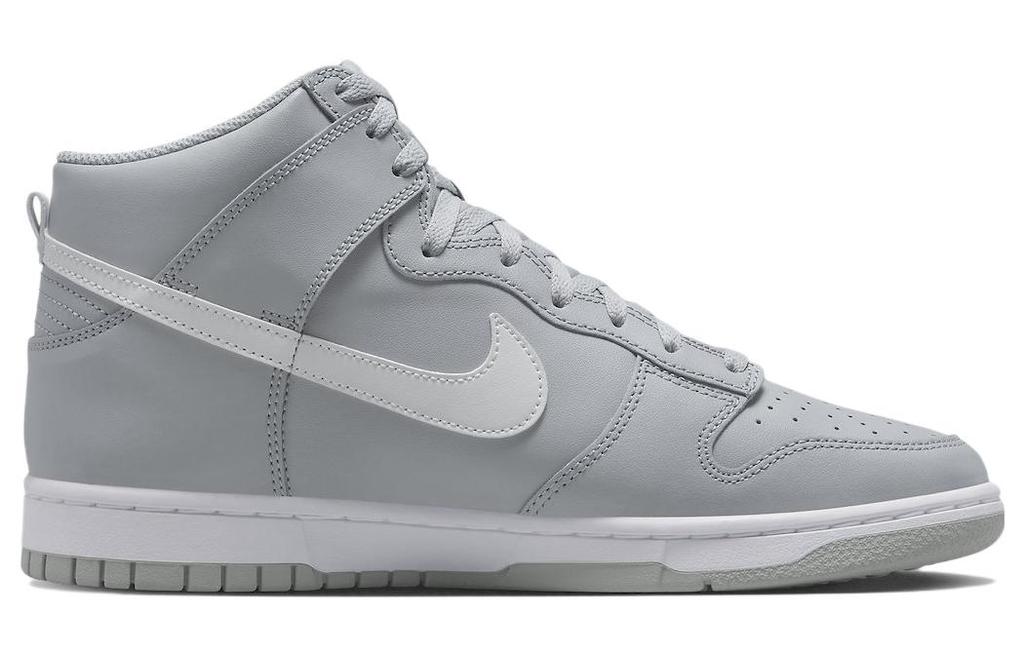 Nike Dunk High Wolf Grey DV0828-001