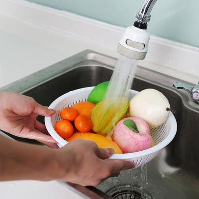 Clean Products Rotatable Bathroom Kitchen Water Saver 3 Modes Tap Filter Bubble Former Faucet